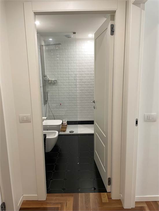 Ingresso bagno