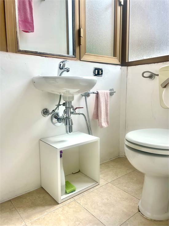 Bagno ensuite